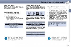 Peugeot-607-manuel-du-proprietaire page 38 min