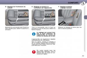 Peugeot-607-manuel-du-proprietaire page 50 min