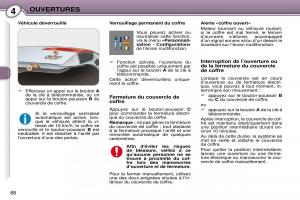 Peugeot-607-manuel-du-proprietaire page 68 min