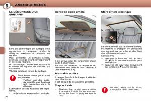 Peugeot-607-manuel-du-proprietaire page 78 min