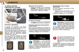 Peugeot-607-manuel-du-proprietaire page 92 min