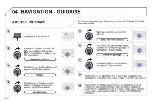 Peugeot-3008-manuel-du-proprietaire page 234 min