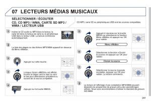 Peugeot-3008-manuel-du-proprietaire page 243 min