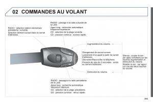 Peugeot-3008-manuel-du-proprietaire page 265 min