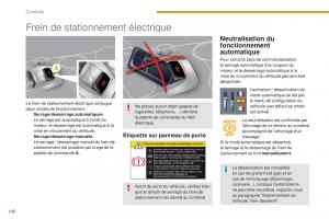 Peugeot-3008-FL-manuel-du-proprietaire page 142 min