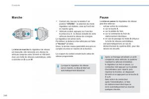 Peugeot-3008-FL2-manuel-du-proprietaire page 242 min