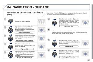 Peugeot-3008-Hybrid-manuel-du-proprietaire page 223 min