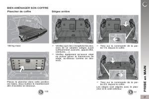 Peugeot-3008-Hybrid-manuel-du-proprietaire page 23 min