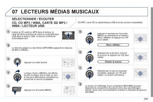 Peugeot-3008-Hybrid-manuel-du-proprietaire page 231 min