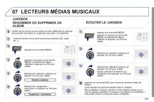 Peugeot-3008-Hybrid-manuel-du-proprietaire page 233 min