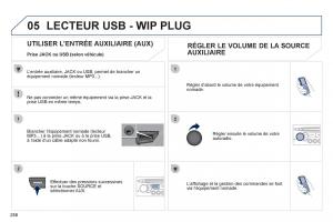 Peugeot-3008-Hybrid-manuel-du-proprietaire page 260 min