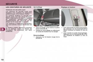 manual-Peugeot-4007-manuel-du-proprietaire page 101 min