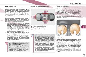 manual-Peugeot-4007-manuel-du-proprietaire page 104 min