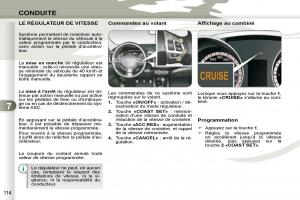 manual-Peugeot-4007-manuel-du-proprietaire page 113 min