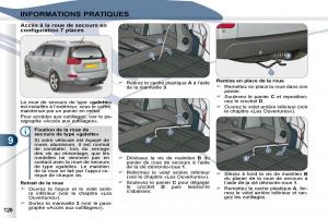 manual-Peugeot-4007-manuel-du-proprietaire page 125 min