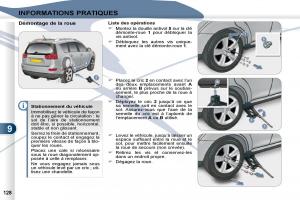 manual-Peugeot-4007-manuel-du-proprietaire page 127 min