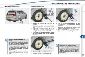 manual-Peugeot-4007-manuel-du-proprietaire page 128 min