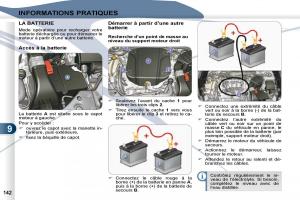 manual-Peugeot-4007-manuel-du-proprietaire page 141 min