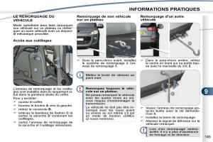 manual-Peugeot-4007-manuel-du-proprietaire page 144 min