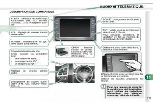 manual-Peugeot-4007-manuel-du-proprietaire page 170 min