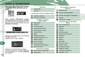 manual-Peugeot-4007-manuel-du-proprietaire page 177 min