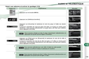 manual-Peugeot-4007-manuel-du-proprietaire page 178 min