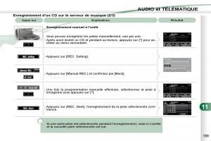 manual-Peugeot-4007-manuel-du-proprietaire page 188 min