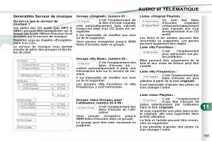 manual-Peugeot-4007-manuel-du-proprietaire page 190 min