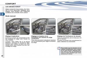 manual-Peugeot-4007-manuel-du-proprietaire page 47 min