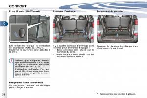 manual-Peugeot-4007-manuel-du-proprietaire page 69 min