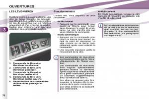 manual-Peugeot-4007-manuel-du-proprietaire page 75 min