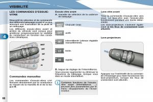 manual-Peugeot-4007-manuel-du-proprietaire page 87 min