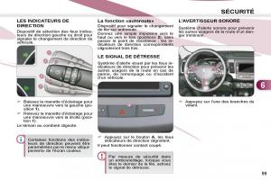 manual-Peugeot-4007-manuel-du-proprietaire page 98 min