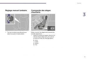 manual-Peugeot-5008-FL-manuel-du-proprietaire page 73 min