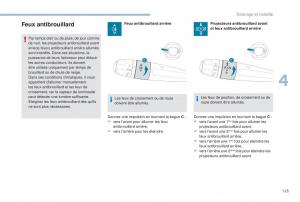 manual-Peugeot-5008-FL-manuel-du-proprietaire page 127 min