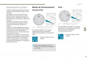 manual-Peugeot-5008-FL-manuel-du-proprietaire page 147 min
