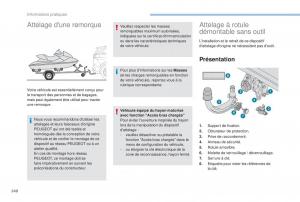 manual-Peugeot-5008-FL-manuel-du-proprietaire page 250 min