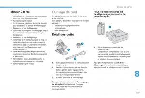 manual-Peugeot-5008-FL-manuel-du-proprietaire page 269 min