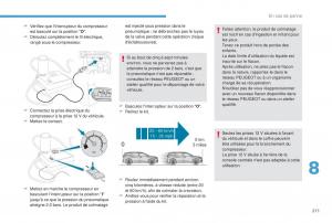 manual-Peugeot-5008-FL-manuel-du-proprietaire page 273 min