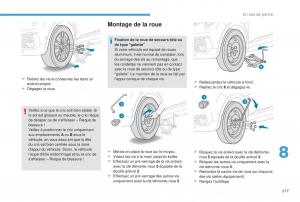 manual-Peugeot-5008-FL-manuel-du-proprietaire page 279 min