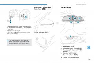 manual-Peugeot-5008-FL-manuel-du-proprietaire page 283 min