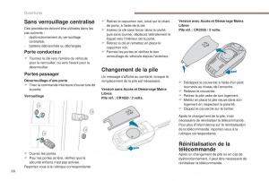 manual-Peugeot-5008-FL-manuel-du-proprietaire page 60 min