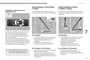 Peugeot-5008-II-2-Handbuch page 143 min