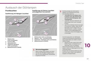 Peugeot-5008-II-2-Handbuch page 233 min