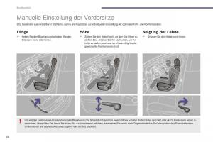 Peugeot-5008-II-2-Handbuch page 70 min