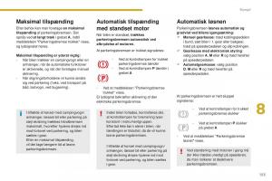 Peugeot-5008-II-2-Bilens-instruktionsbog page 155 min