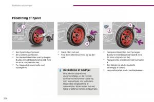 Peugeot-5008-II-2-Bilens-instruktionsbog page 230 min