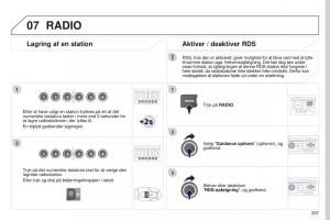 Peugeot-5008-II-2-Bilens-instruktionsbog page 309 min