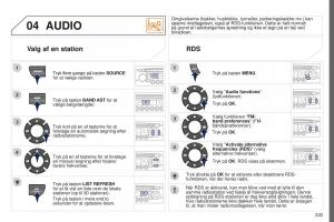 Peugeot-5008-II-2-Bilens-instruktionsbog page 335 min