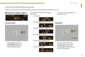 Peugeot-5008-II-2-Bilens-instruktionsbog page 45 min